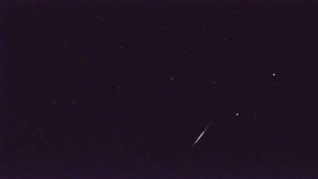 AMS202 meteor