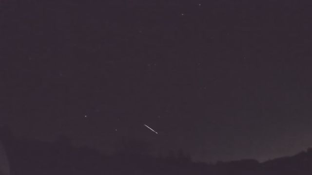 AMS202 meteor
