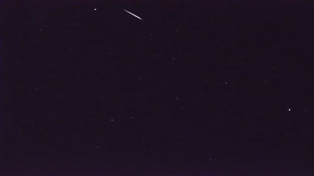 AMS202 meteor