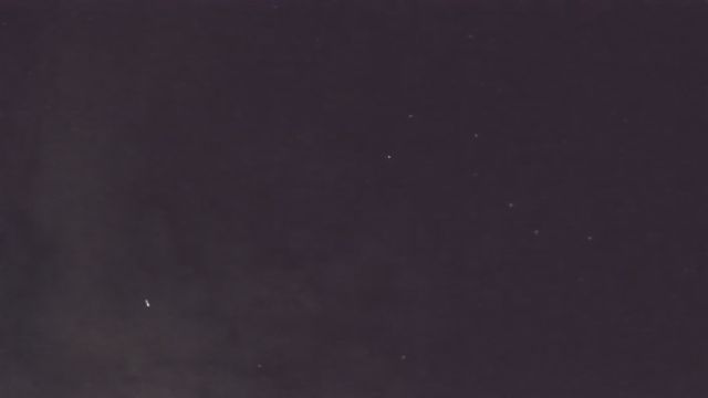 AMS202 meteor