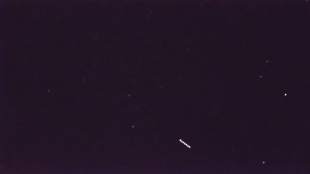AMS202 meteor