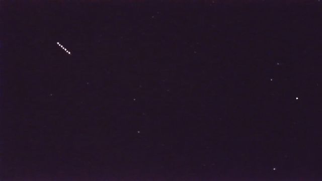 AMS202 meteor