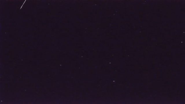AMS202 meteor