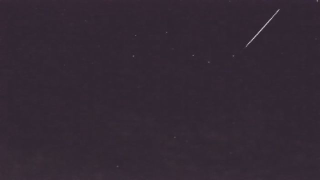 AMS202 meteor