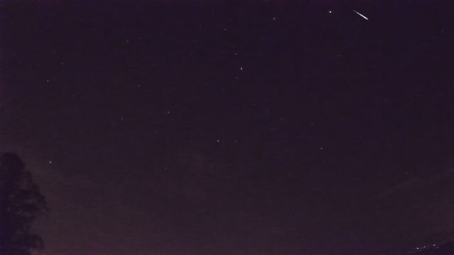 AMS202 meteor