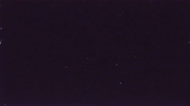 AMS202 meteor