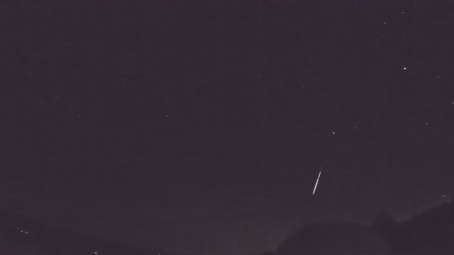AMS202 meteor
