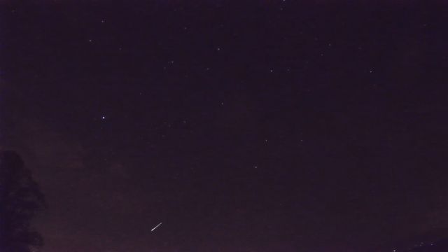 AMS202 meteor