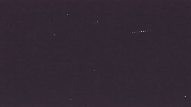 AMS202 meteor