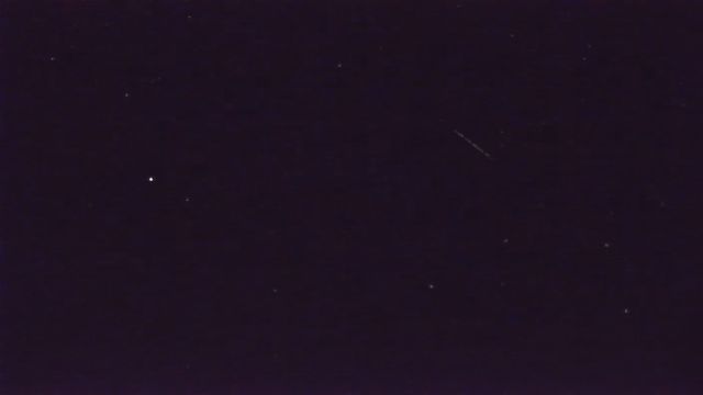 AMS202 meteor