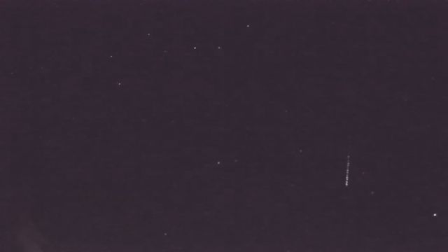 AMS202 meteor