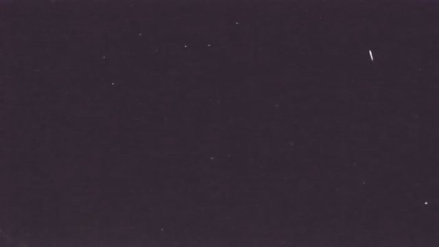 AMS202 meteor