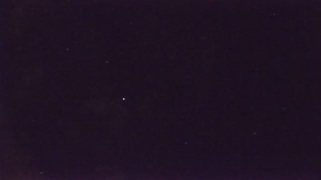 AMS202 meteor