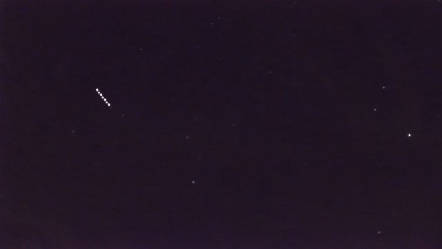 AMS202 meteor