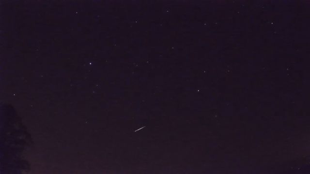 AMS202 meteor