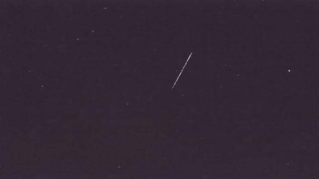 AMS202 meteor