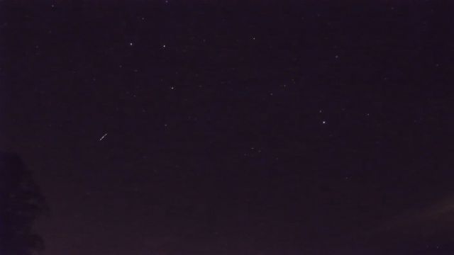 AMS202 meteor