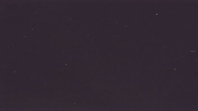 AMS202 meteor