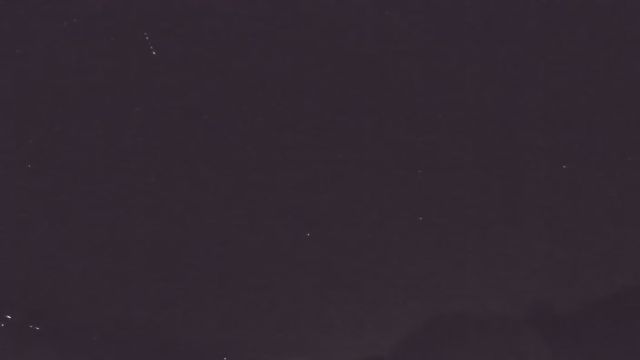 AMS202 meteor