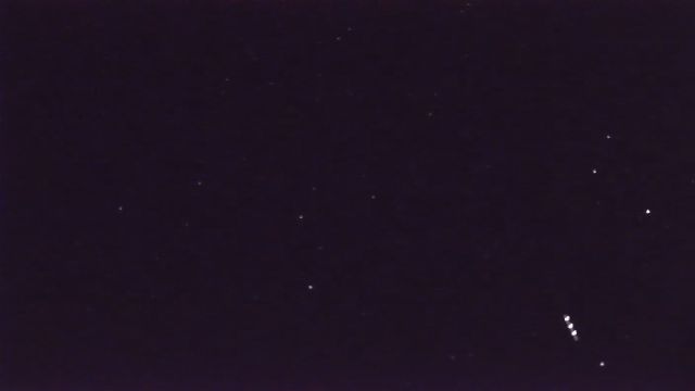 AMS202 meteor