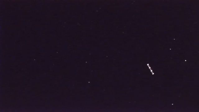 AMS202 meteor