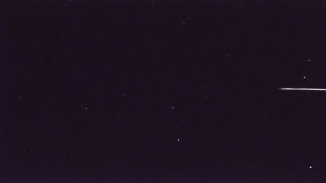 AMS202 meteor