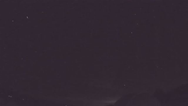 AMS202 meteor