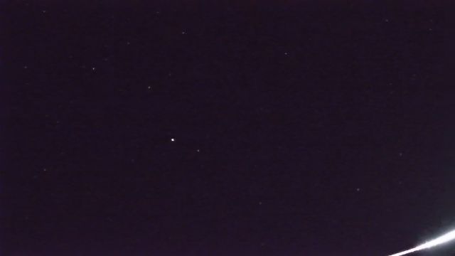 AMS202 meteor