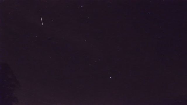 AMS202 meteor