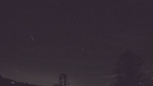 AMS202 meteor