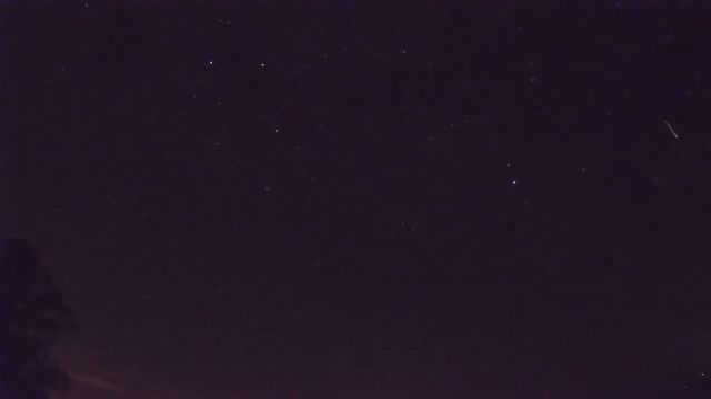 AMS202 meteor