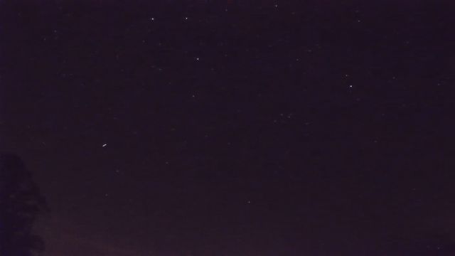 AMS202 meteor