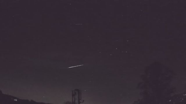 AMS202 meteor