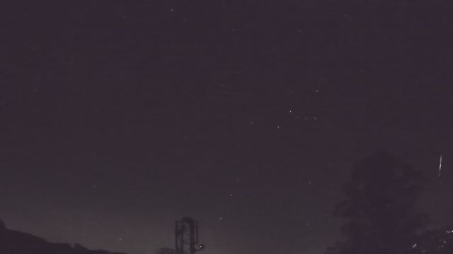 AMS202 meteor