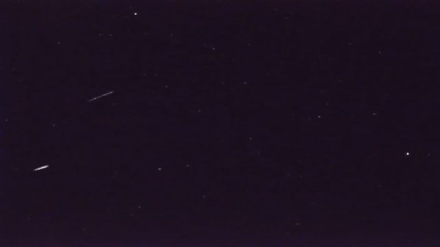 AMS202 meteor