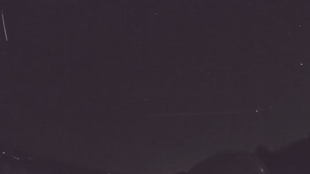 AMS202 meteor