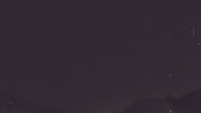 AMS202 meteor