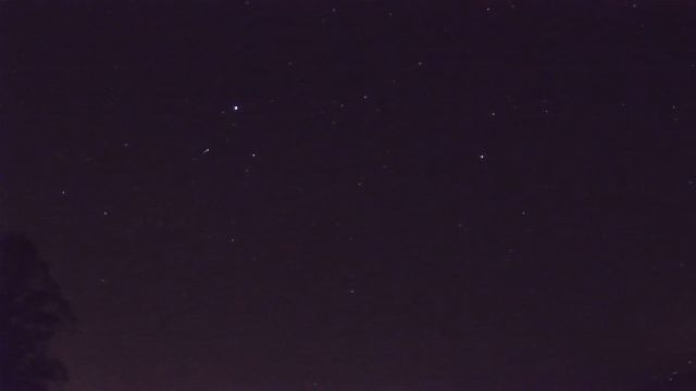 AMS202 meteor