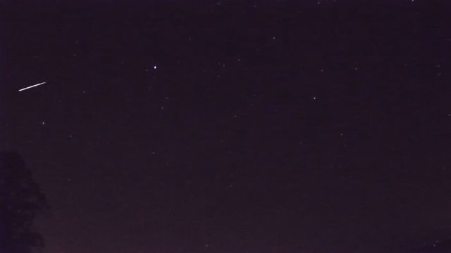 AMS202 meteor