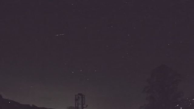 AMS202 meteor