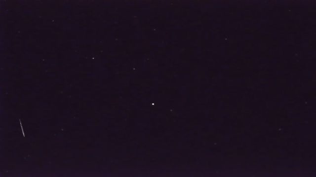 AMS202 meteor
