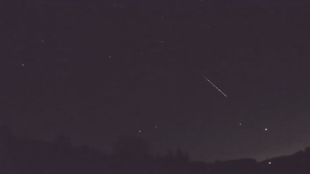 AMS202 meteor