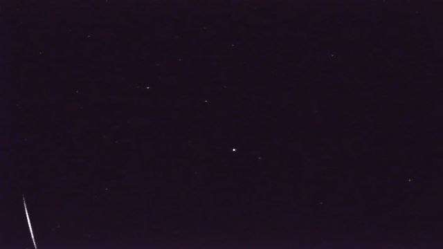 AMS202 meteor