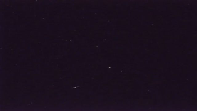 AMS202 meteor