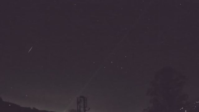 AMS202 meteor