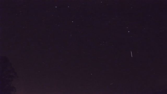 AMS202 meteor