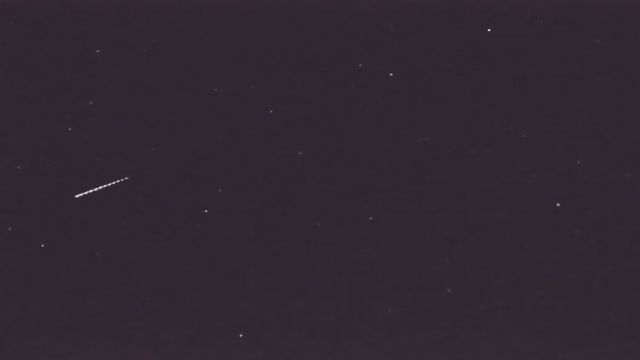 AMS202 meteor
