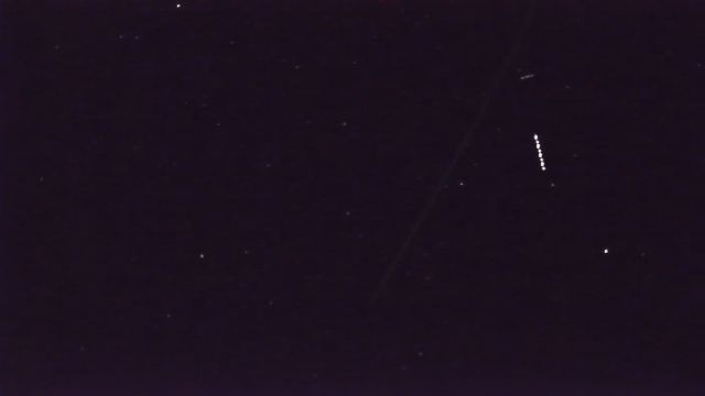 AMS202 meteor