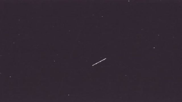 AMS202 meteor