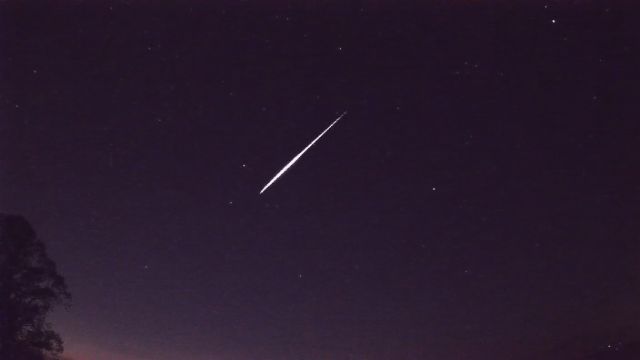 AMS202 meteor